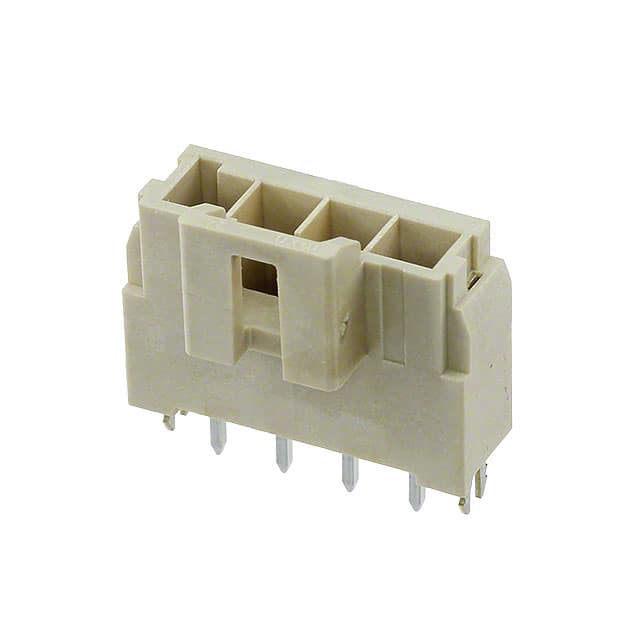 1722872304 CONN HEADER VERT 4POS 3.5MM