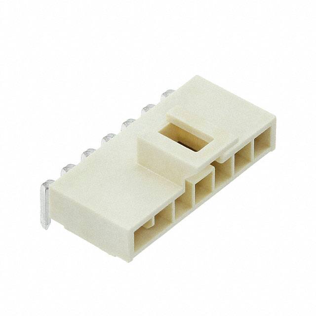 1053132307 CONN HEADER R/A 7POS 2.5MM