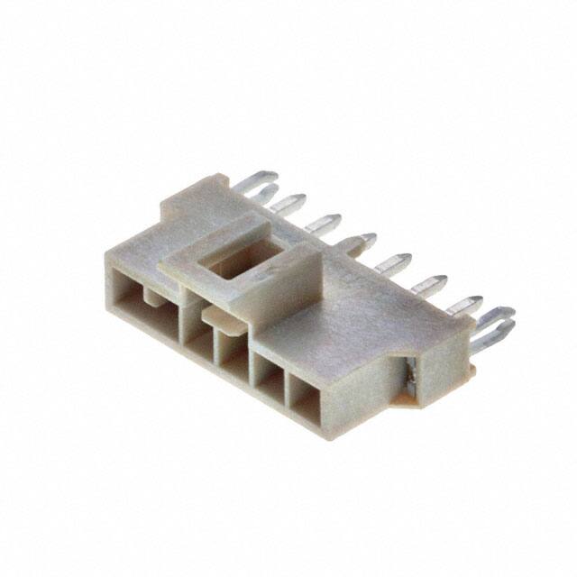 1053112306 CONN HEADER VERT 6POS 2.5MM