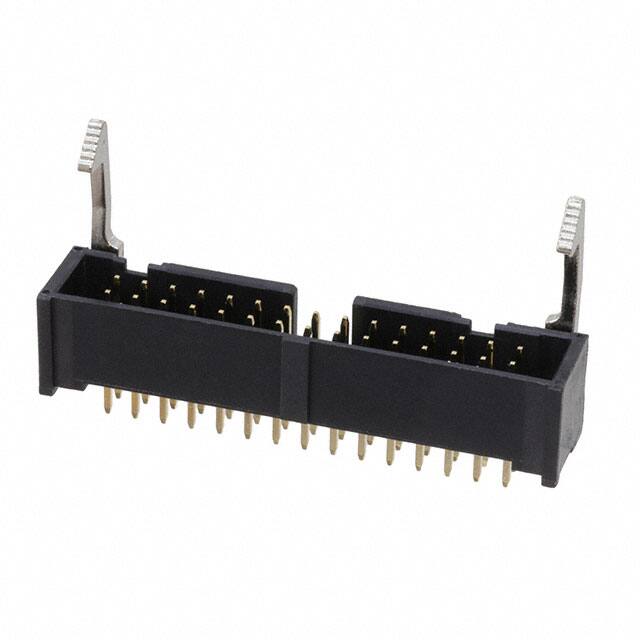 BHR-30-VUA-ML CONN HEADER VERT 30POS 2.54MM