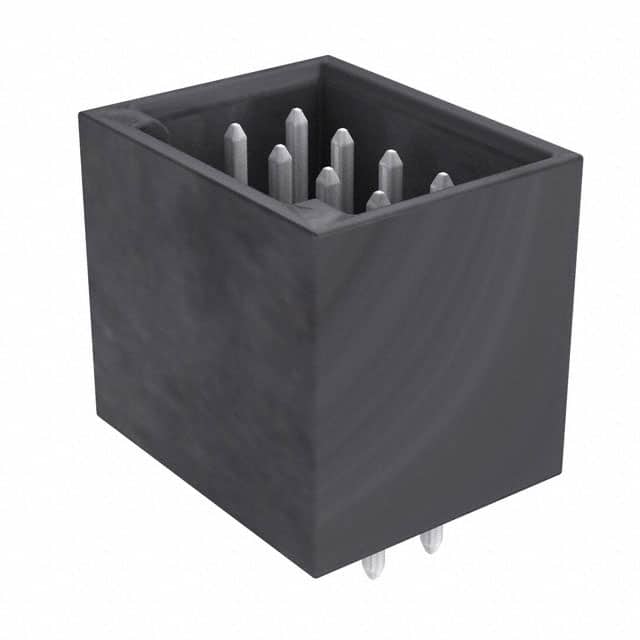 0015800087 CONN HEADER VERT 8POS 2.54MM