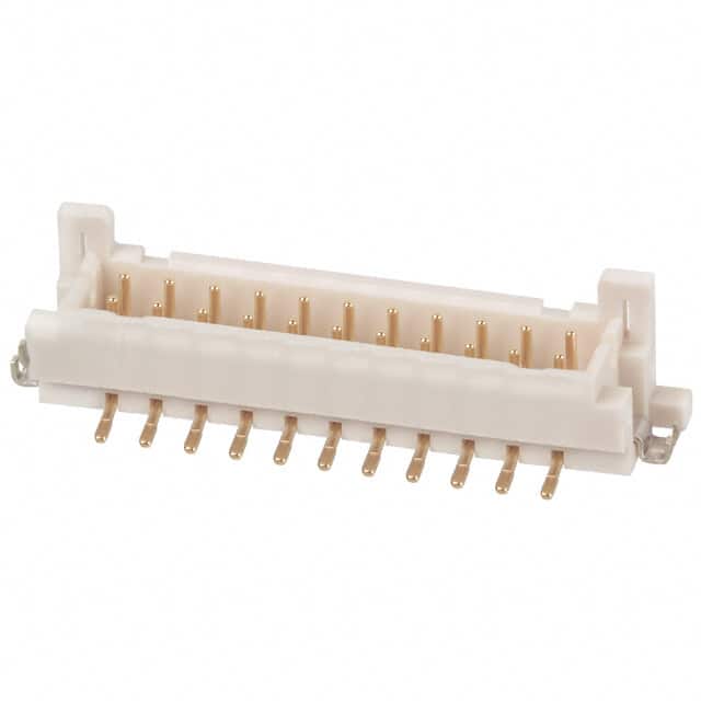 DF11G-22DP-2V(50) CONN HEADER SMD 22POS 2MM
