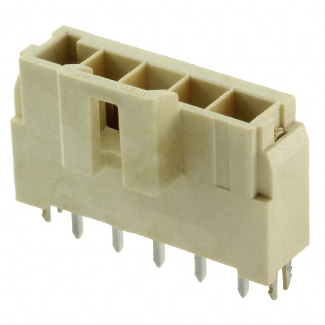 1722872205 CONN HEADER VERT 5POS 3.5MM