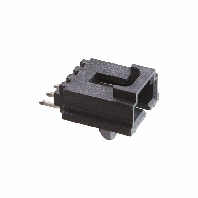 1719770003 CONN HEADER SMD R/A 3POS 2.54MM