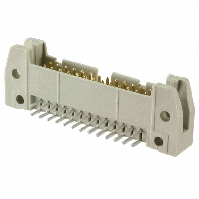 09185266923 CONN HEADER R/A 26POS 2.54MM