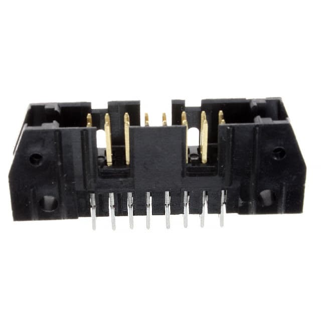 102156-3 CONN HEADER VERT 16POS 2.54MM