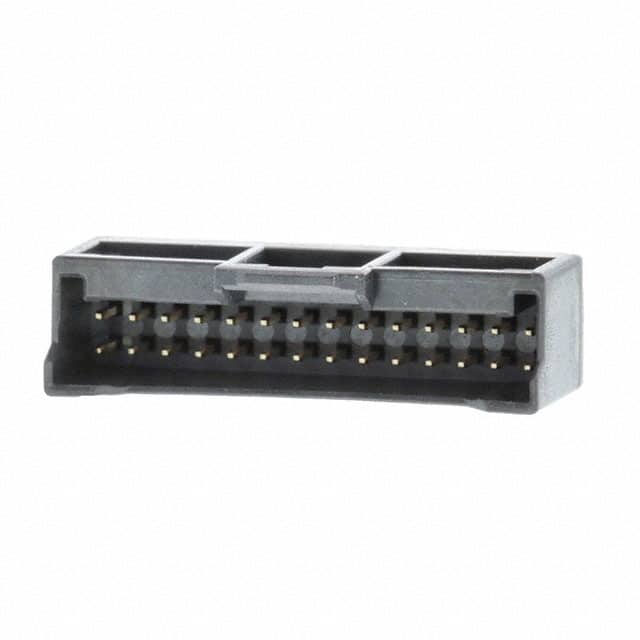 5030912821 CONN HEADER VERT 28POS 2MM