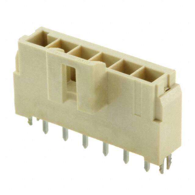 1722872206 CONN HEADER VERT 6POS 3.5MM