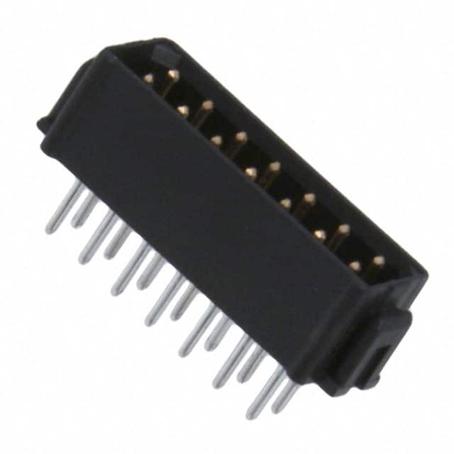 M80-8541442 CONN HEADER VERT 14POS 2MM
