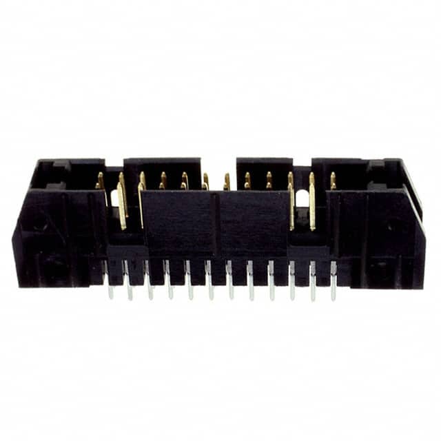 5102156-5 CONN HEADER VERT 24POS 2.54MM