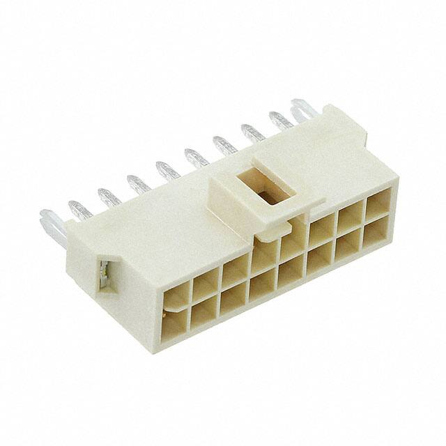 1053122116 CONN HEADER VERT 16POS 2.5MM