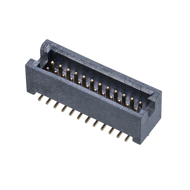 M50-4911245 CONN HEADER SMD 24POS 1.27MM