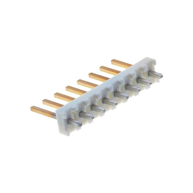 0026612080 CONN HEADER VERT 8POS 3.96MM