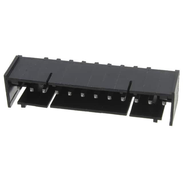3-647123-2 CONN HEADER VERT 12POS 3.96MM