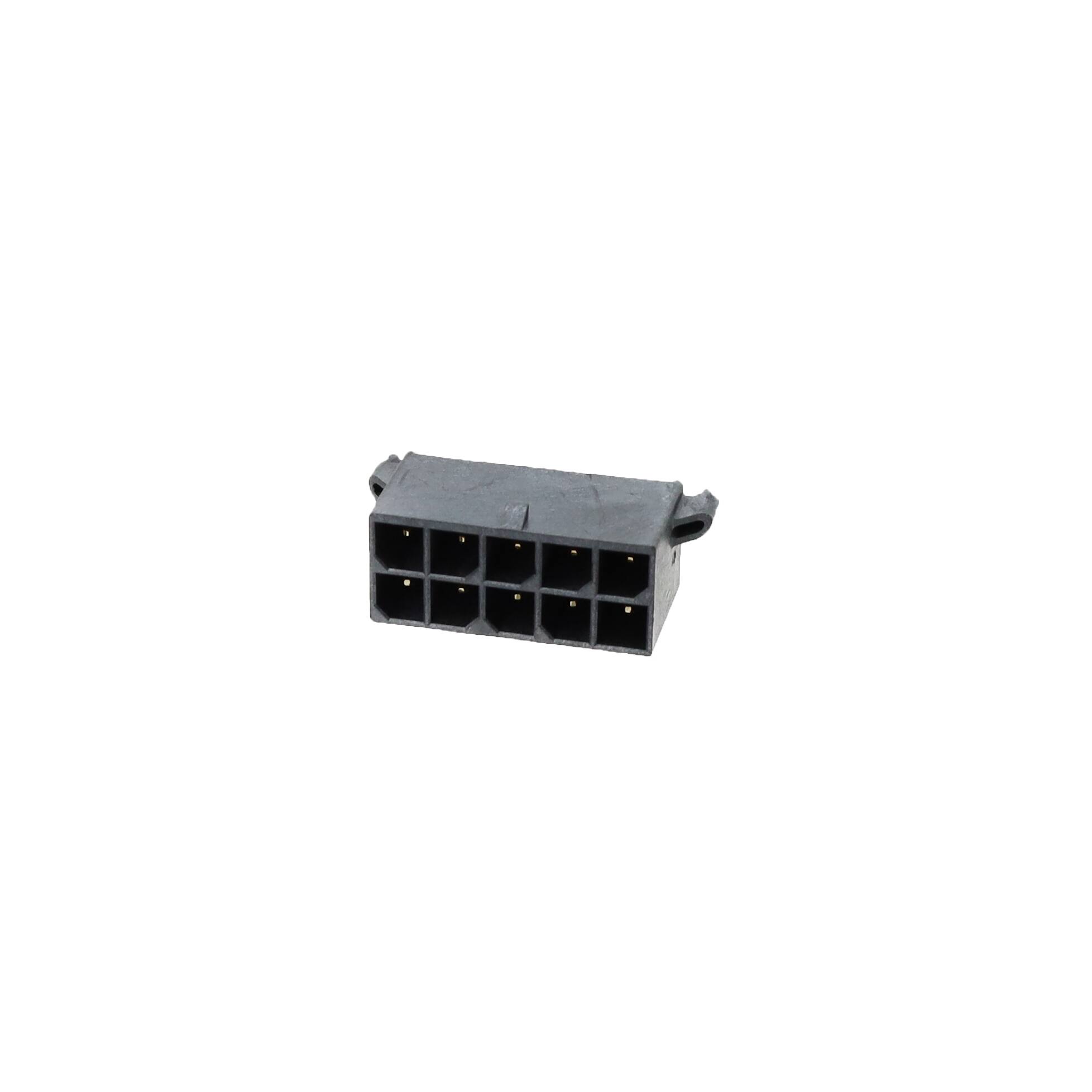 10142708-10100LF CONN 5.70MM VERTICAL THROU