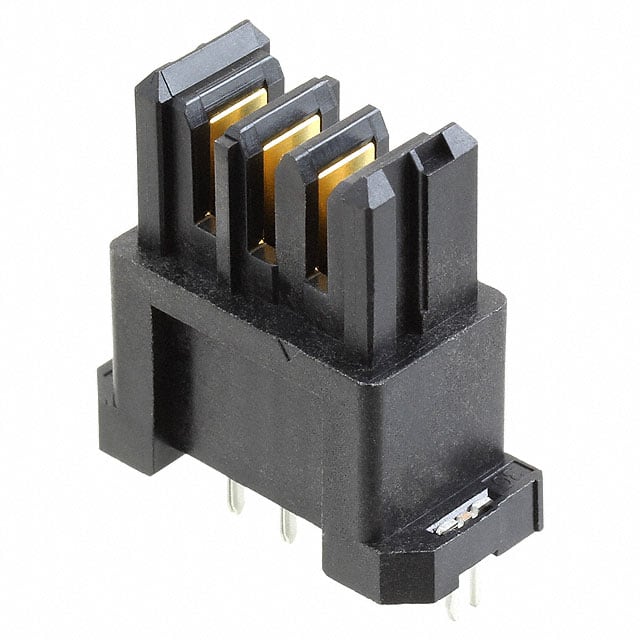 FX30B-3P-3.81DSA30 CONN HEADER VERT 3POS 3.81MM
