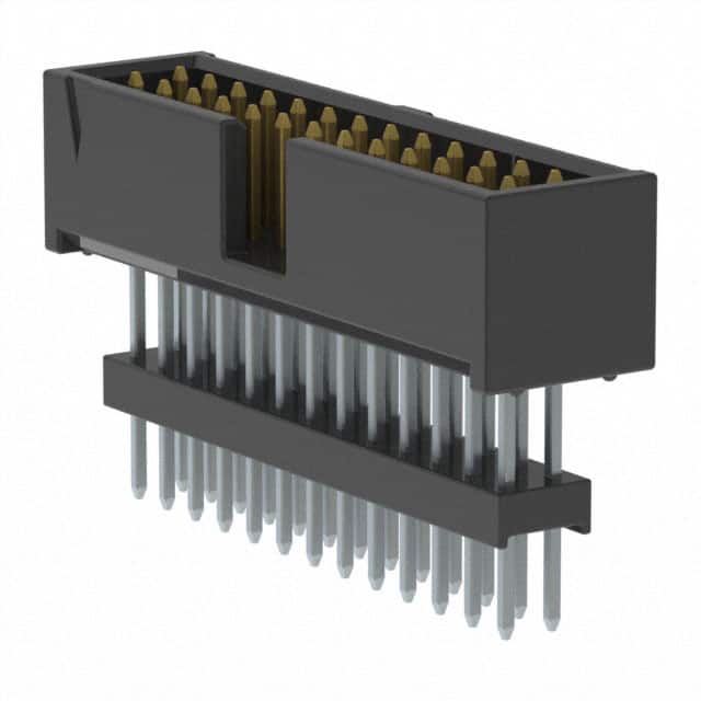 ZSS-113-03-S-D-695 CONN HDR .100" 26POS