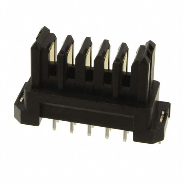 FX30B-5P-3.81DSA25 CONN HEADER VERT 5POS 3.81MM