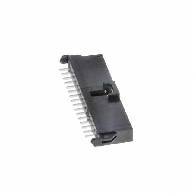 0705450015 CONN HEADER VERT 16POS 2.54MM