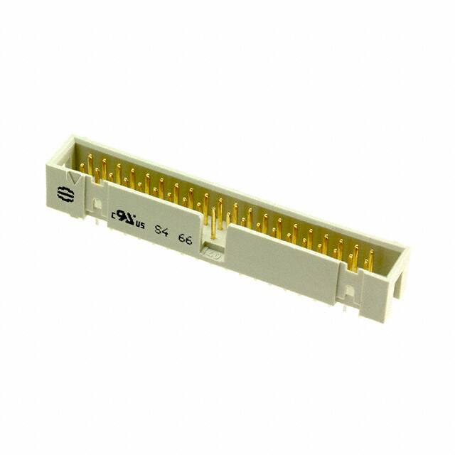 09185405324 CONN HEADER VERT 40POS 2.54MM
