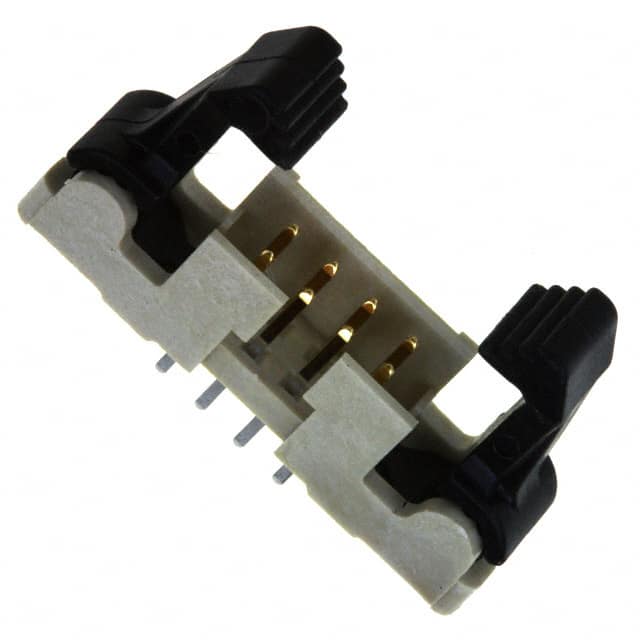 10078991-G22-08ULF CONN HEADER VERT 8POS 2MM