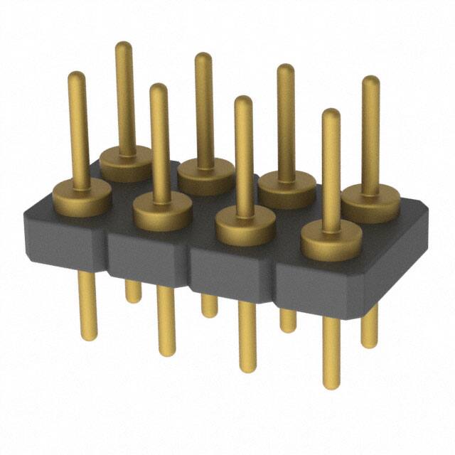 435-10-208-00-160000 CONN HEADER VERT 8POS 2.54MM