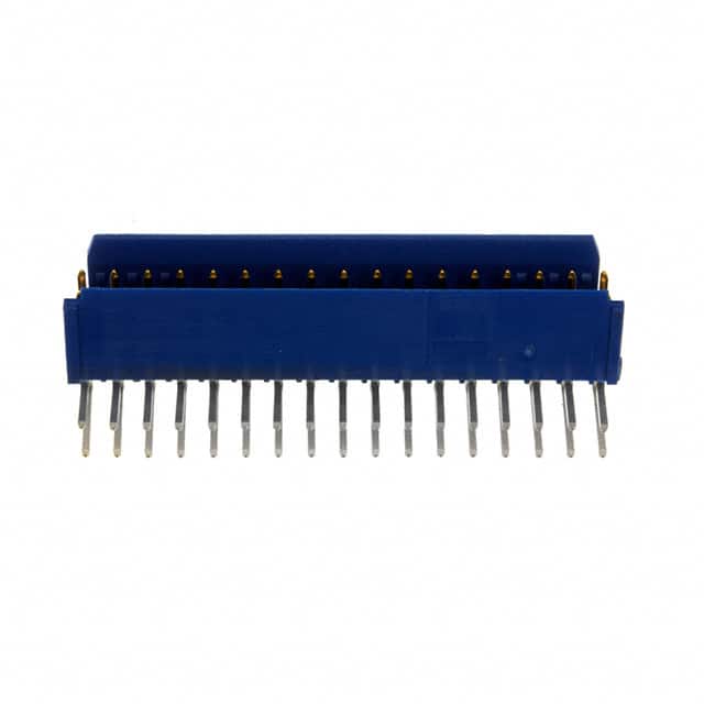 76383-317LF CONN HEADER R/A 34POS 2.54MM