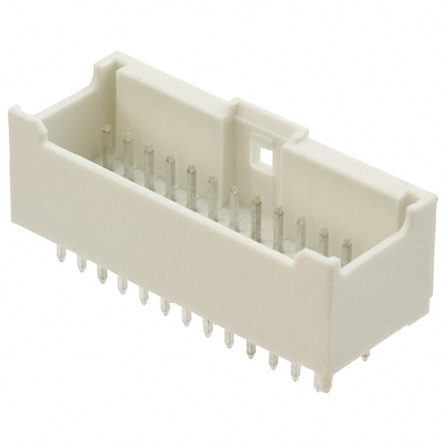 62402621622 CONN HEADER VERT 26POS 2MM