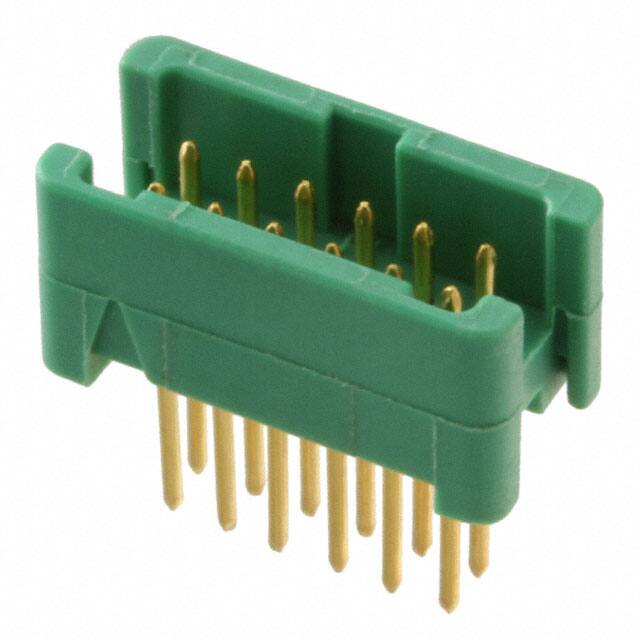 G125-MV21205L0P CONN HEADER VERT 12POS 1.25MM
