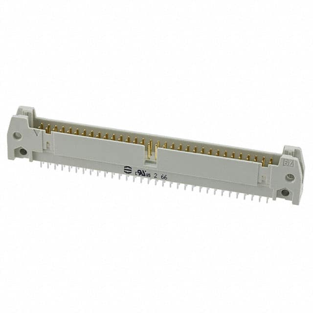 09185646924 CONN HEADER VERT 64POS 2.54MM
