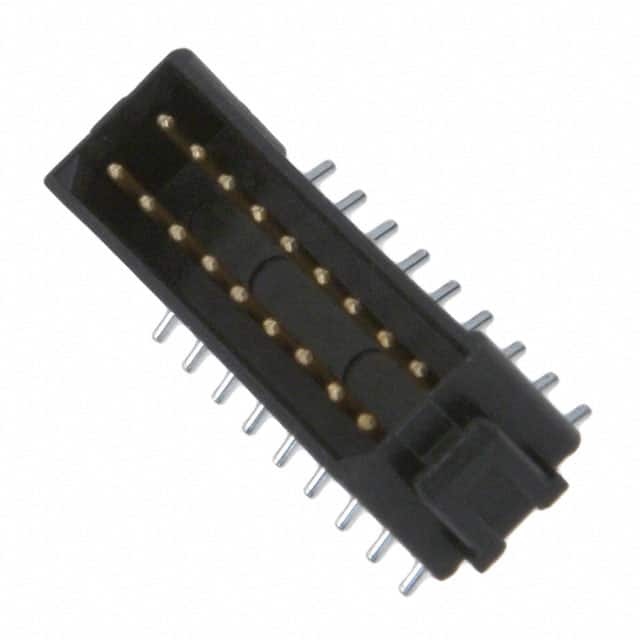 M80-8261842 CONN HEADER SMD 18POS 2MM