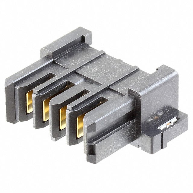 FX30B-4P-3.81DS CONN HEADER R/A 4POS 3.81MM