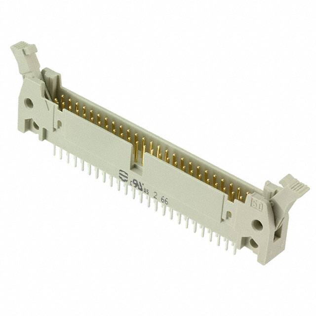 09185506902 CONN HEADER VERT 50POS 2.54MM
