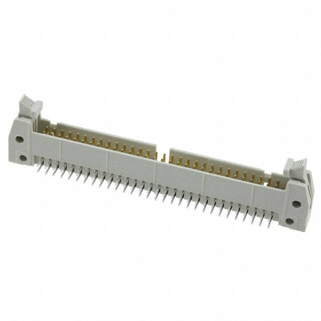 09185606913 CONN HEADER R/A 60POS 2.54MM