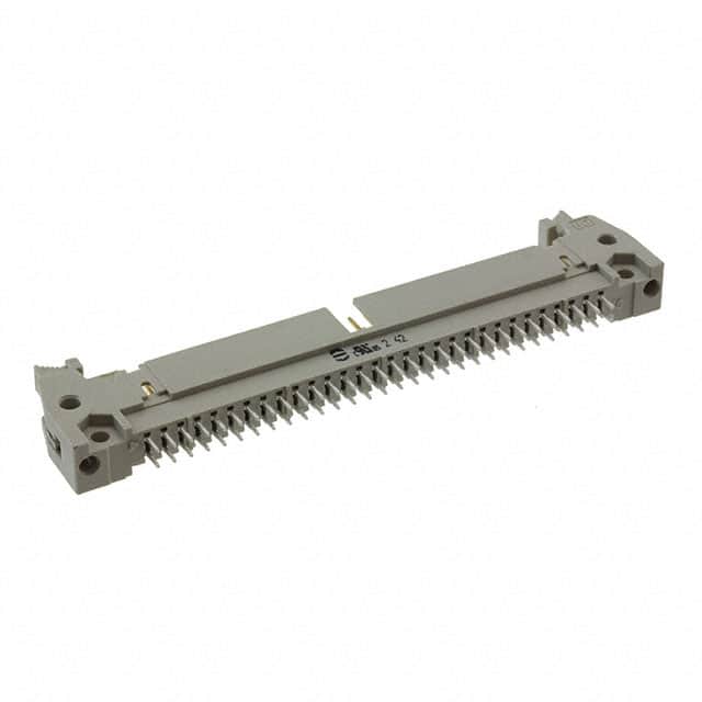 09185606914 CONN HEADER VERT 60POS 2.54MM
