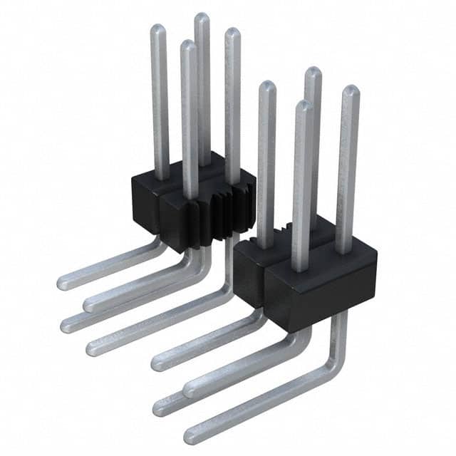 PEC36DGBN CONN HEADER R/A 72POS 2.54MM