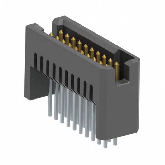 TFM-110-21-L-D CONN HEADER VERT 20POS 1.27MM