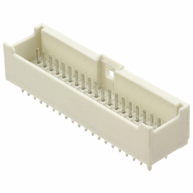 62404021622 CONN HEADER VERT 40POS 2MM