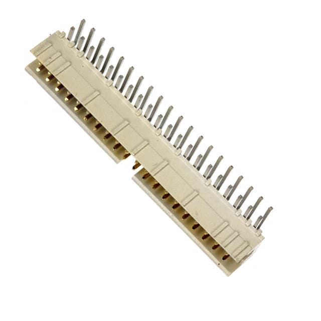 98464-G61-40LF CONN HEADER R/A 40POS 2MM