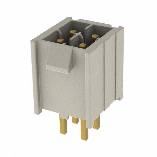 IPL1-102-01-H-D-K CONN HEADER VERT 4POS 2.54MM