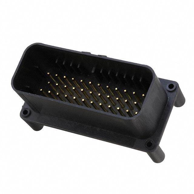 ADT-AMYX7762311 AUTOMOTIVE CONNECTOR, 35 POSITIO