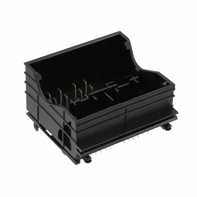 1241768-1 CONN HEADER VERT 40POS