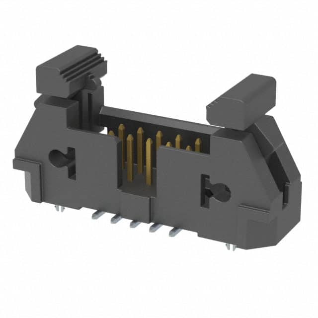 EJH-105-02-L-D-SM-LC CONN HEADER SMD 10POS 2.54MM