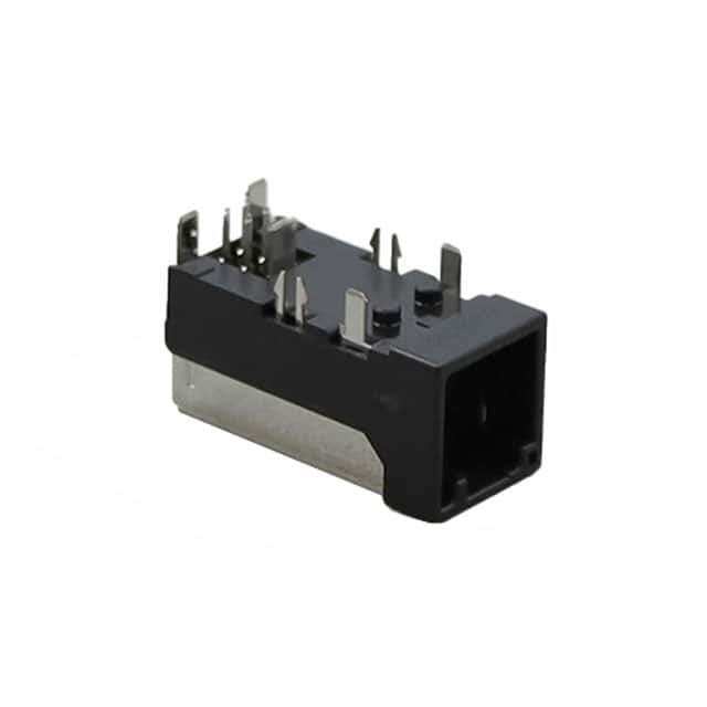 MX49004NQ2 CONN PIN HEADER 4 POS R/A