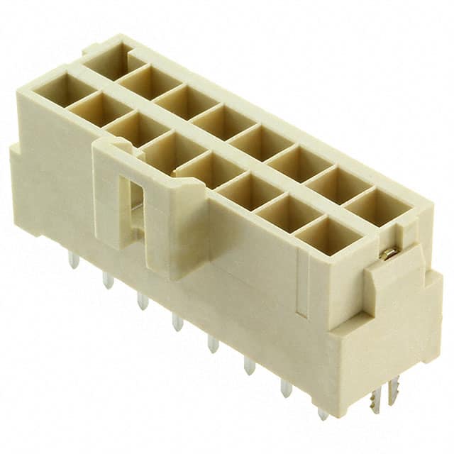 1722992216 CONN HEADER VERT 16POS 3.5MM