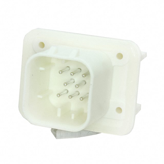 776280-2 CONN HEADER R/A 8POS 4MM