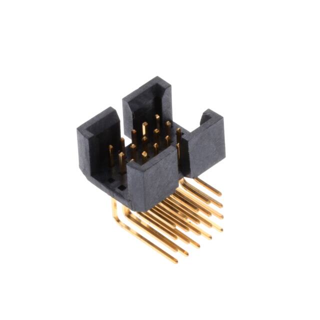 TMMS-105-01-G-Q-RA CONN HDR 2MM PCB 4ROW R/A 20POS