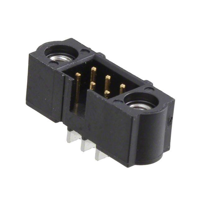 M80-5320642 CONN HEADER SMD R/A 6POS 2MM