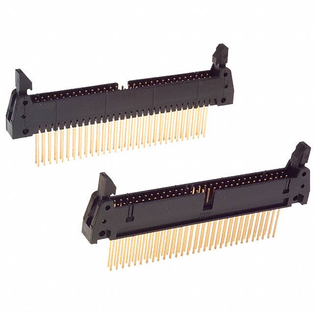CWN-571-60-0060 CONN HEADER VERT 60POS 2.54MM
