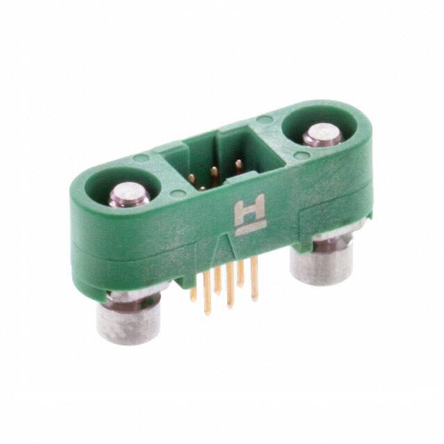 G125-MV10605M3P CONN HEADER VERT 6POS 1.25MM